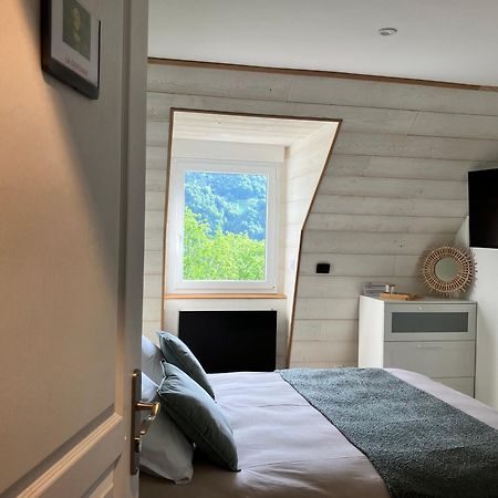 Bed and Breakfast La Gentiane Le Falgoux Экстерьер фото